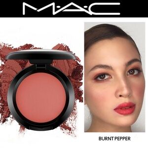 MAC Powder Blush BURNT PEPPER
